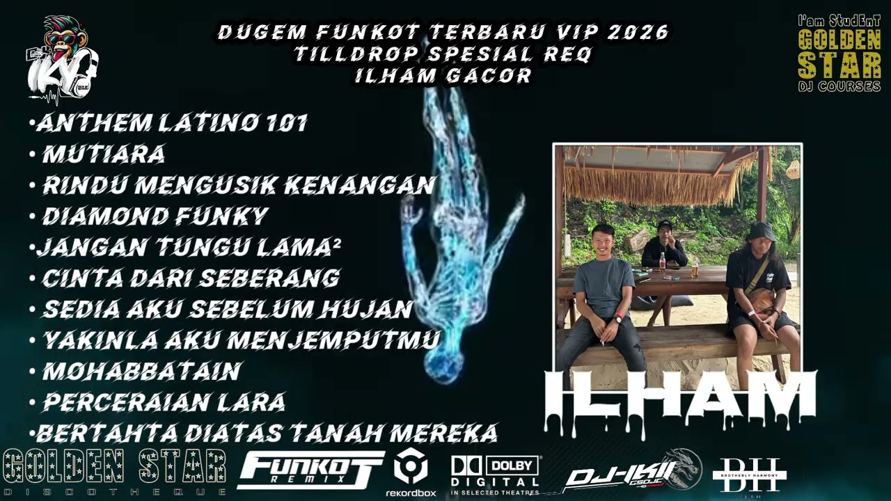 DUGEM FUNKOT TERBARU  2026 SEDIA AKU SEBELUM HUJAN SPESIAL REQ ILHAM GACOR