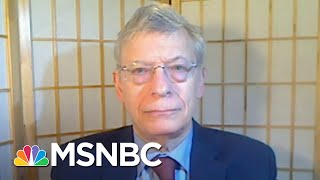 Psychiatrist: Trump Became The Same ‘Sadistic, Tyrannical And Cruel’ Person His Father Was | MSNBC