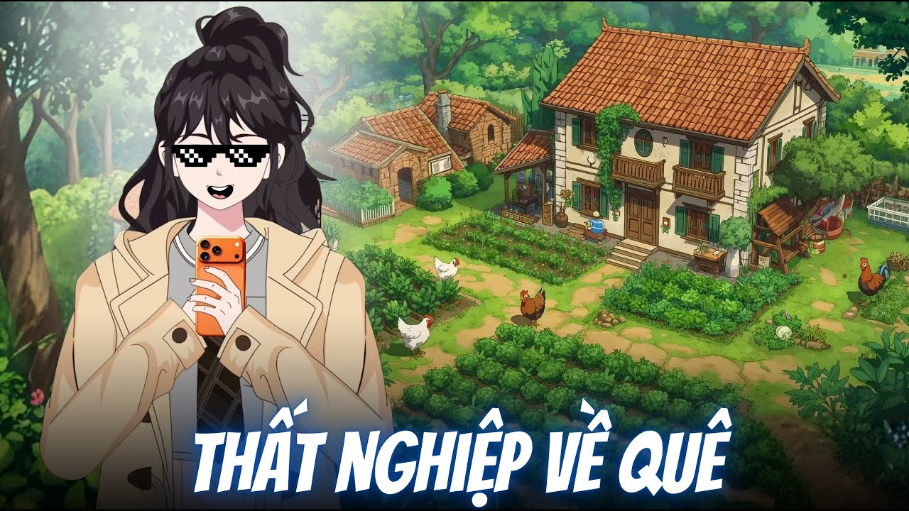 (Full Version) Tận Thế Zombie Ập Đến, Tôi Cầm Tiền Đền Bù Thất Nghiệp Về Quê Sinh Tồn - Tiểu Mộng RV