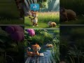 Jasper’s Quest to Find Peanut | SGZ | Stories 34.1 #cat #ai #catlover #catvideos #aiimages