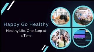 Health Supervise App – Happy Go Healthy screenshot 1