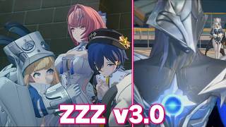 A Sleepwalkers Confession Quest Playthrough | Zenless Zone Zero v3.0 (Slightly Scuffed)