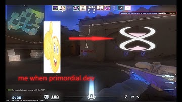 Legit cheating 😲🤠 feat. primordial.dev