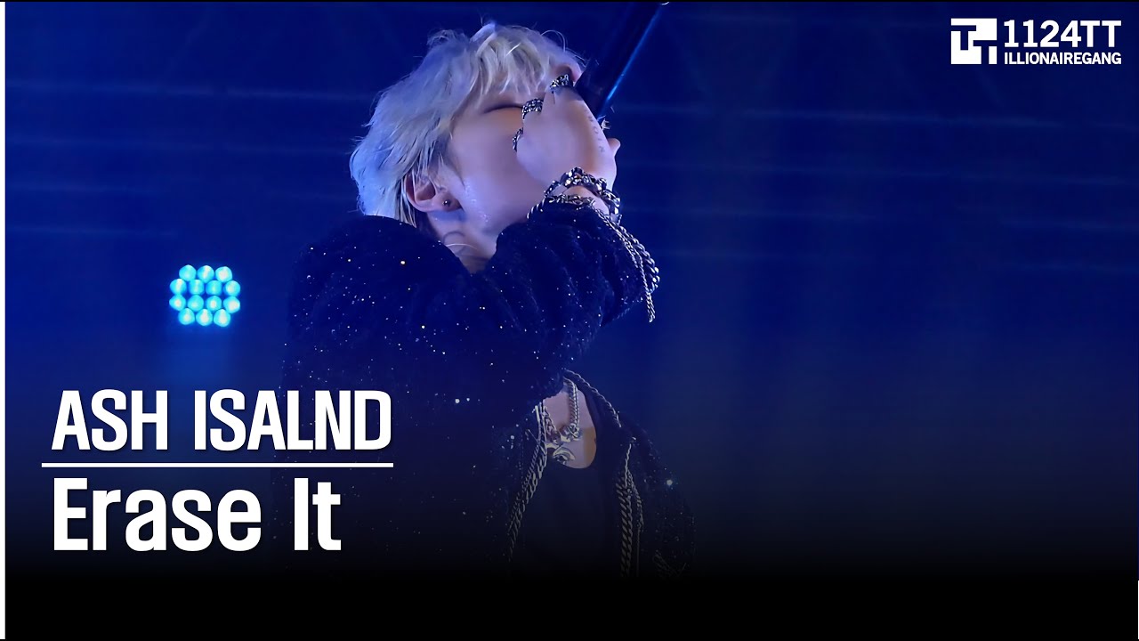 2025.10.22 Erase It : ASH ISLAND (ASH ISLAND WORLD TOUR : TOKYO)