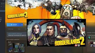 Borderlands 2 Quick Tutorial. (Skip the Launch Menu)