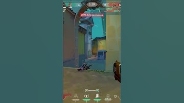 You ever ace so hard your teammate started crying? (Reddit/Early-Bat-8157) #gaming #funny #valorant