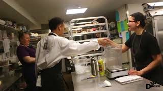 Jeremiah's Cooking Adventure @ The Buttercream Bake Shop