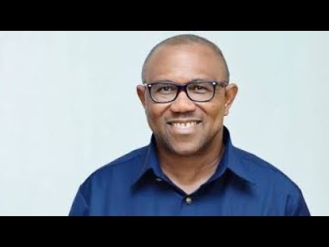 Peter Obi Did Nothing Wrong! John Defends Peter Obi Over Airport Incident.