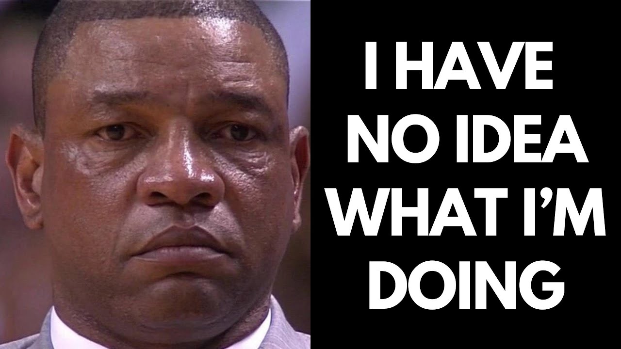 Doc Rivers is lost… - YouTube