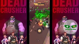 Dead Crusher (Global Launch) (Android APK) - Shooting Roguelike Gameplay Stage 1-3 screenshot 1