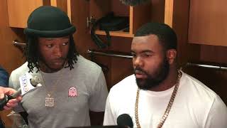 Mark Ingram says Saints will be where they want to be if they keep winning games Wealth