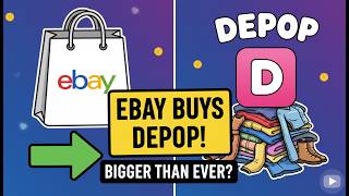 EBAY buys DEPOP!!!