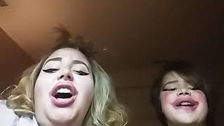 Shaneyney and shabooboo