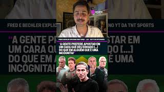 O BRASIL PRECISA DE UMA ESCOLA BRASILEIRA DE TECNICOS shorts