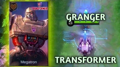 Granger Elite To Transformer Skin No Pass Script