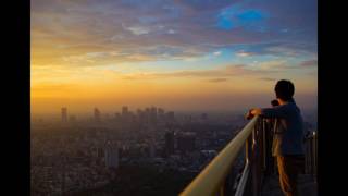 20160704 THE VIEW Roppongi Timelapse (4K)