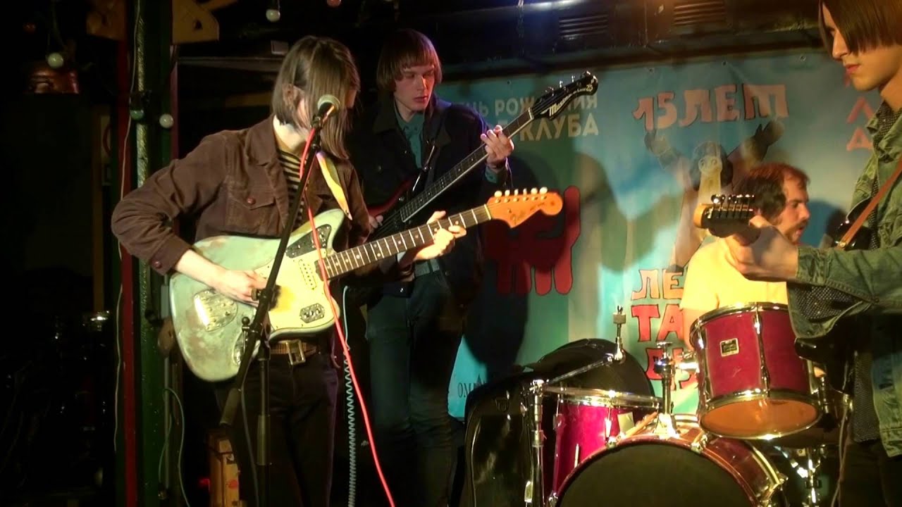 The Optical Sounds - 2014.09.03 - Troyka fest. preparty / Jao Da