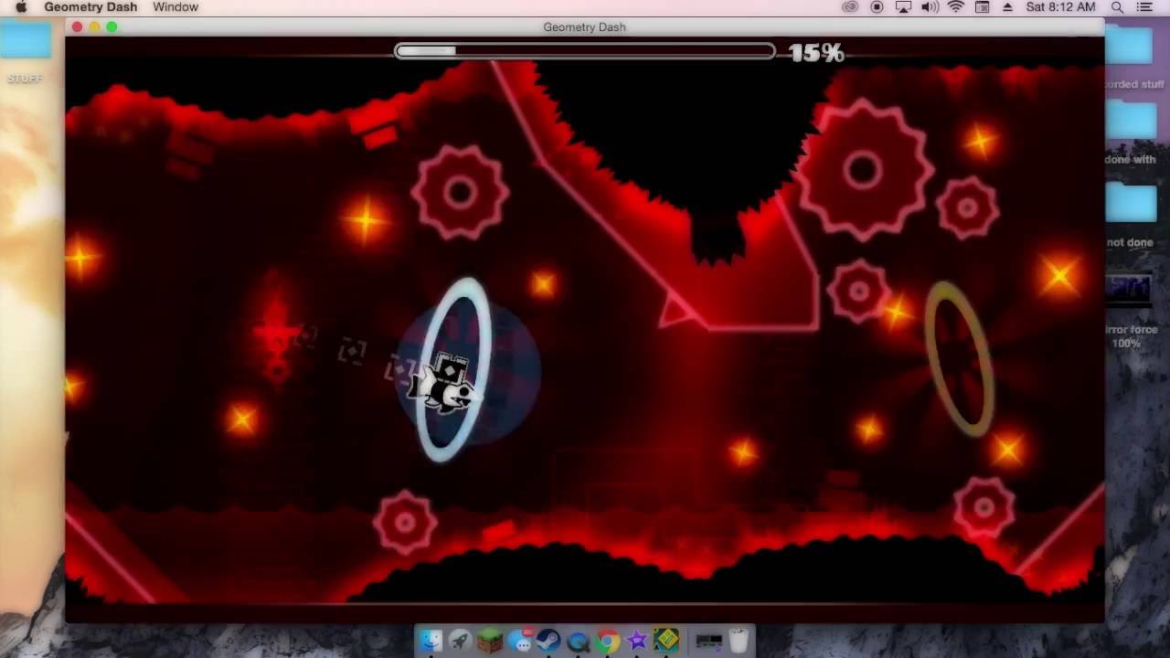 Hyper Dream by RealRendin (3 Coins) - Geometry Dash