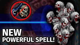 NEW Secret Tech DISCOVERED IN SOTN RANDOMIZER?! - Stealing World Records
