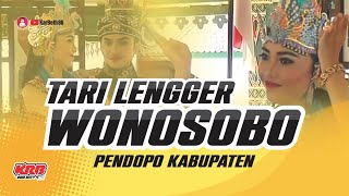 TARI TOPENG LENGGER WONOSOBO