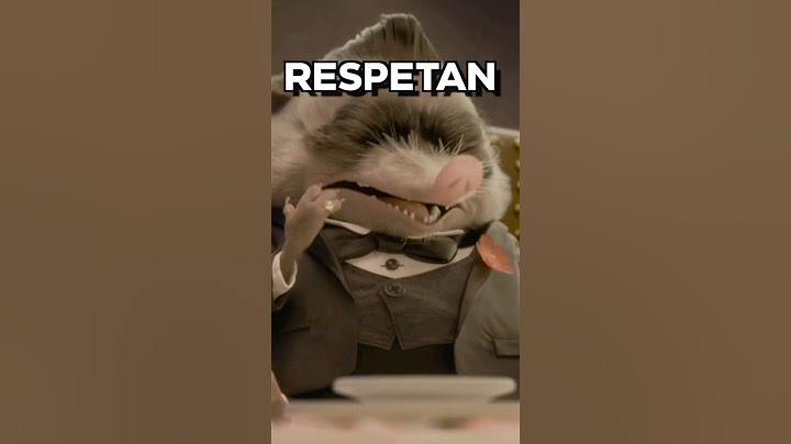 EL DETALLE DE ZOOTOPIA QUE NO VISTE #disney #pixar