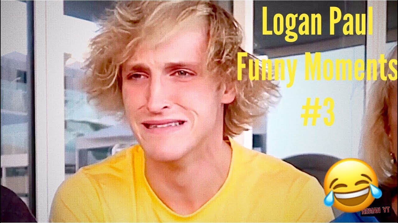 5 MOST AWKWARD MOMENTS IN A VLOG EVER | LOGAN PAUL | 06/20/17 