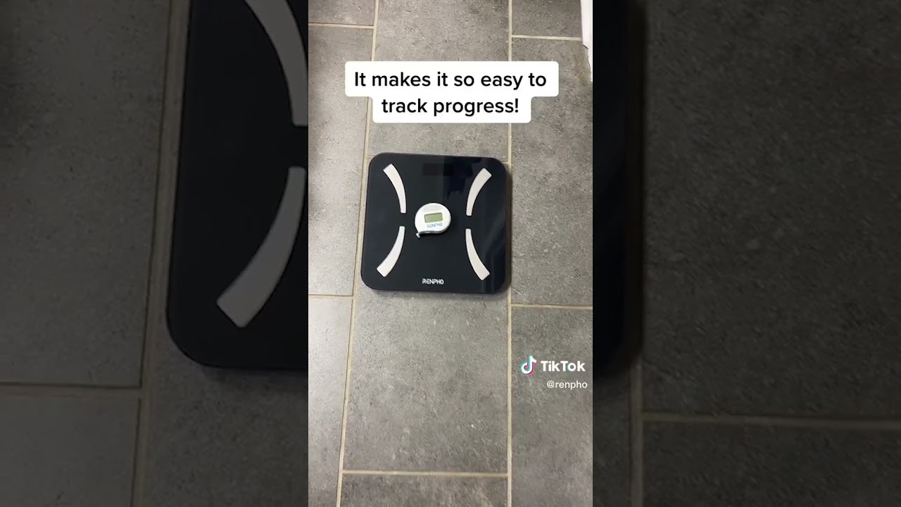 The Best Fitness Weight Tracker 😍