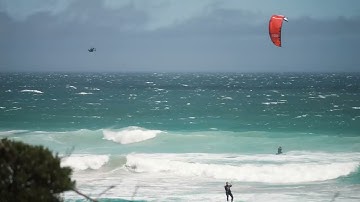 Cabrinha Switchblade Freeride Kite by Windsports World