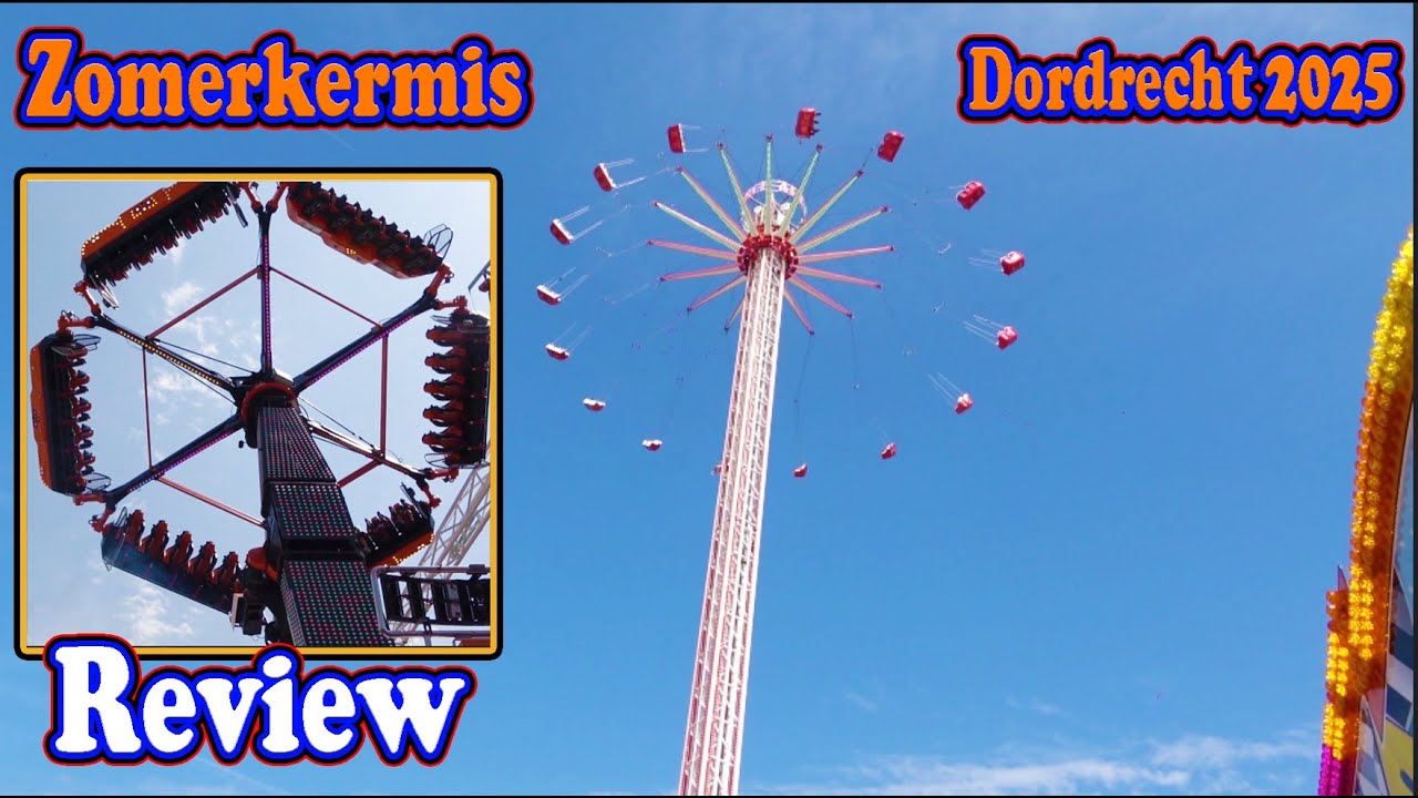 Review Zomerkermis Dordrecht 2025
