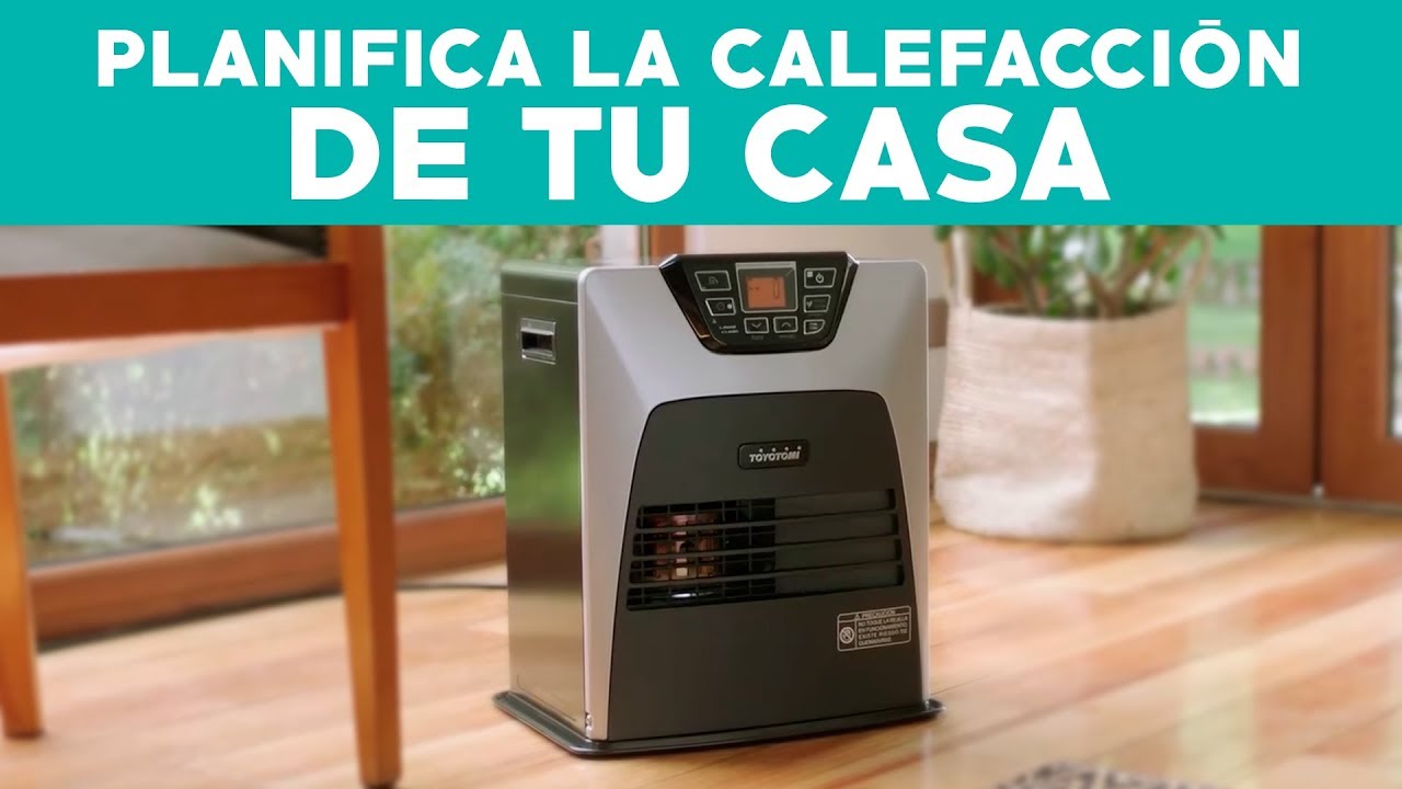 Como funciona una caldera de gasoil