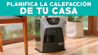Cómo Planificar La Calefacción De Una Casa