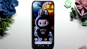 GOOGLE Pixel XL 2 – Apps openen in gesplitste schermweergave