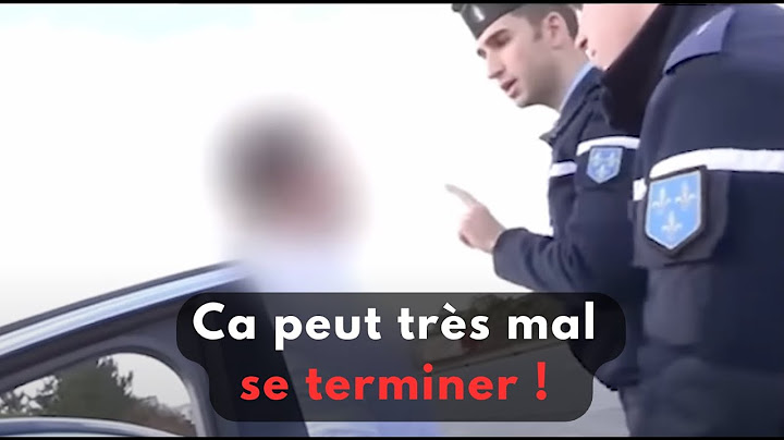 Quand les citoyens se rebellent face à la police !