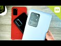 Official Samsung Galaxy S20/ S20 Plus/ S20 Ultra Leather Cover Review