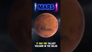 Mars is known as the Red Planet #space #trending #solarsystem