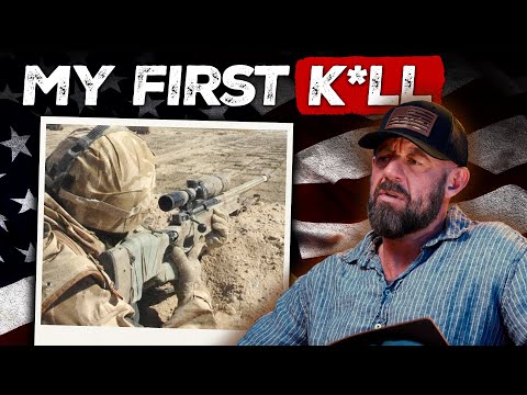 .50 Cal at 400 Yards - SEAL Sniper Takes The Shot with Sam Mackey | Mike Drop Clips - Ep #178