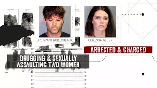 Stunning twist in case of reality TV surgeon and girlfriend accused of serial sexual assault