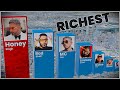 India's Richest Rappers: Honey Singh, Badshah, Emiway & More 💰