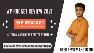 WP Rocket Review 2021- Make your Website Faster Using this Best WordPress Caching Plugin