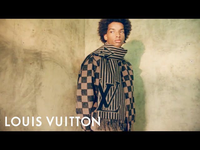 Greek Island of Milos presented by Louis Vuitton in new ad campaign