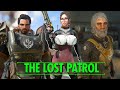 Fallout 4 What happens if I bring Paladin Danse in search of the Lost Brotherhood of Steel Patrol?