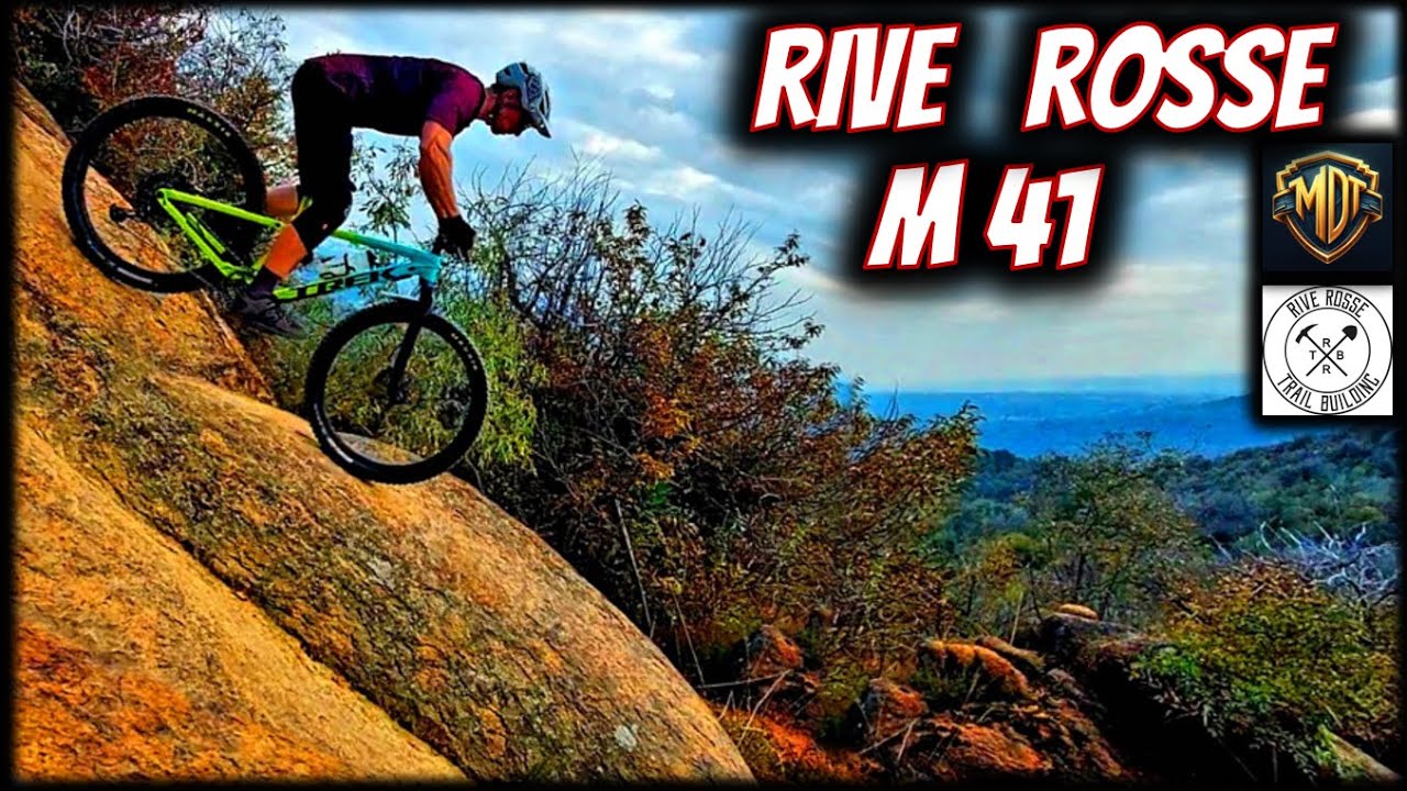 M41 2026 Rive Rosse Full Trail Traiettorie 