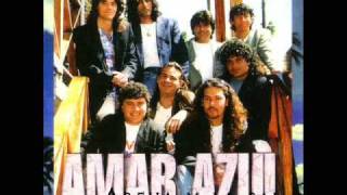 Video thumbnail of "Amar Azul - Arena y la sal"