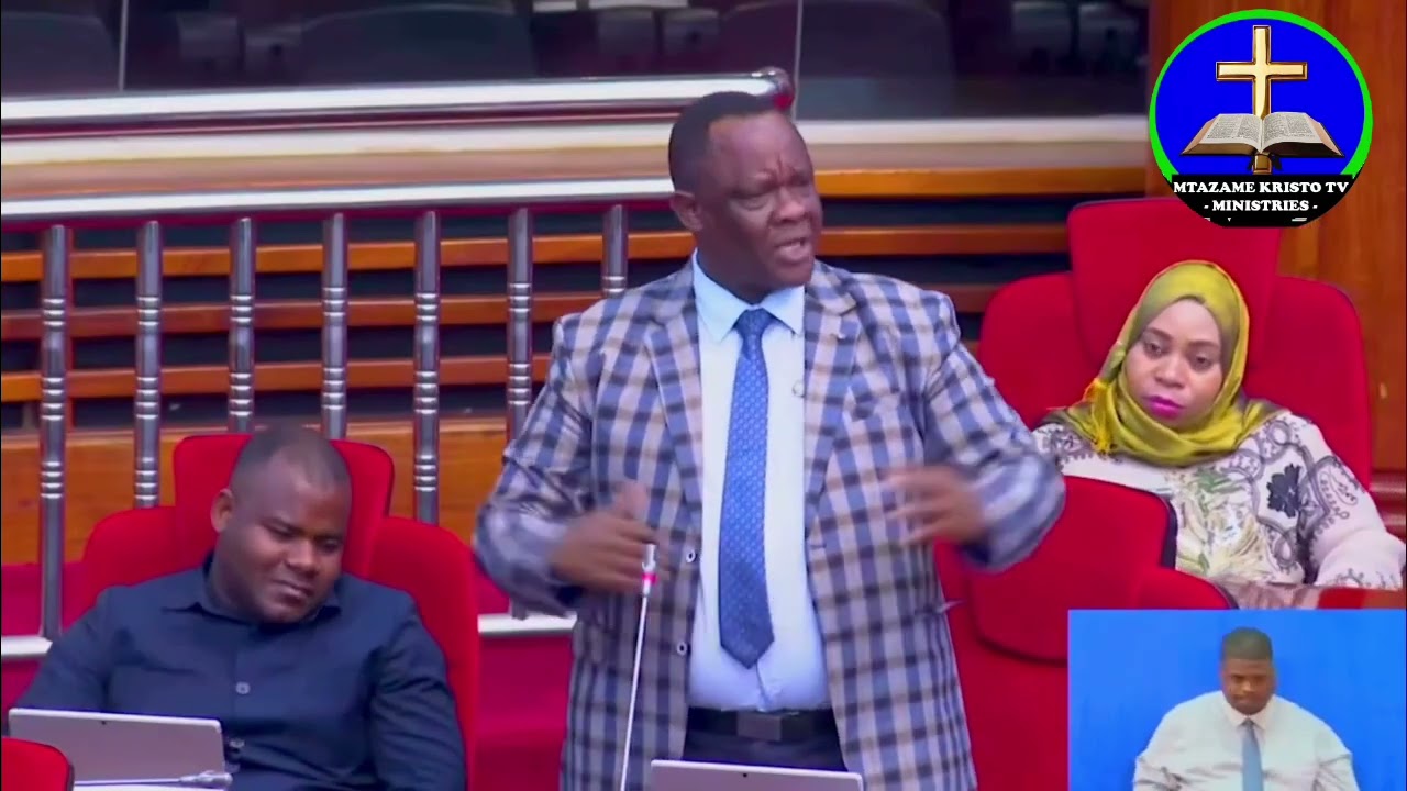 Suala la Maji na Malisho Monduli Latua Bungeni Mhe Isack Joseph Afunguka Mengi