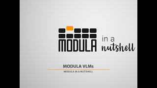 Modula Vertical Lift Modules: More Space, Faster Picking | Modula in a Nutshell (en-ZA)