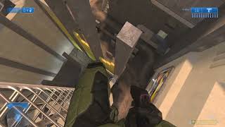 HALO 2 Elite Challenge #3: Crane Inspection