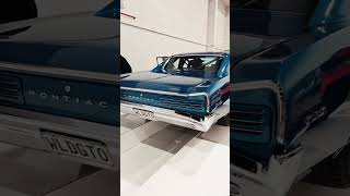 1966 Pontiac GTO Butler 535