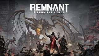 Прохождение Remnant: From the Ashes — Часть 22: Зеленый путь.