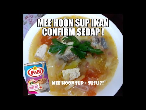 Video: Sup Tuna: Resipi Foto Langkah Demi Langkah Untuk Penyediaan Mudah