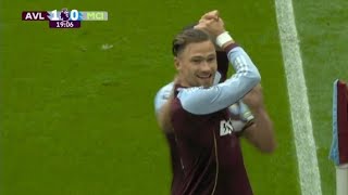 Matty Cash Goal | Aston Villa vs Manchester City 1-0 | Highlights | Premier League 2025/2026